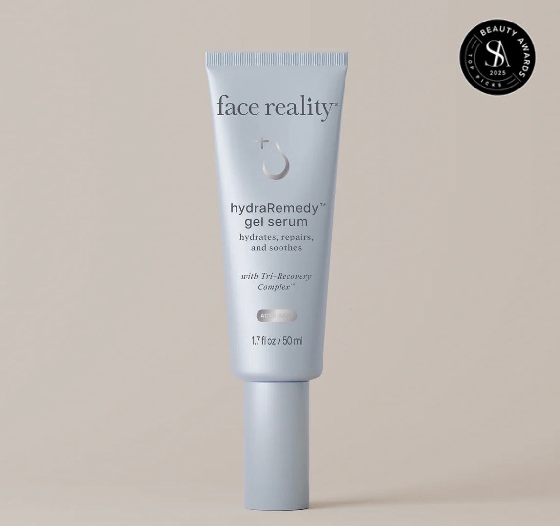 Face Reality Hydraremedy Gel Serum