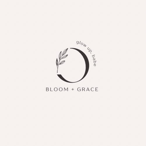 Bloom + Grace Essentials logo