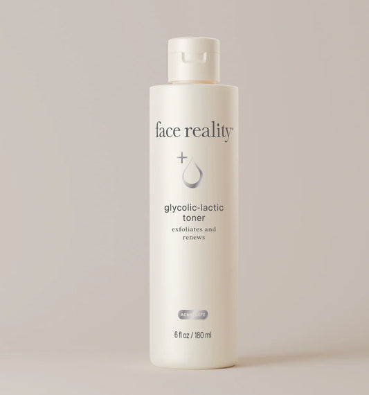 Face Reality Glycolic-Lactic Toner