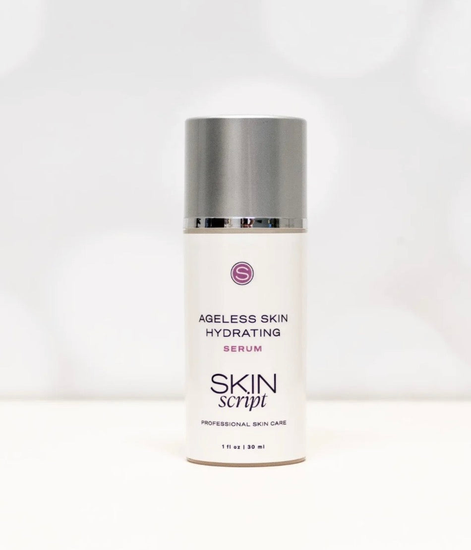Skin Script RX Ageless Skin Hydrating Serum
