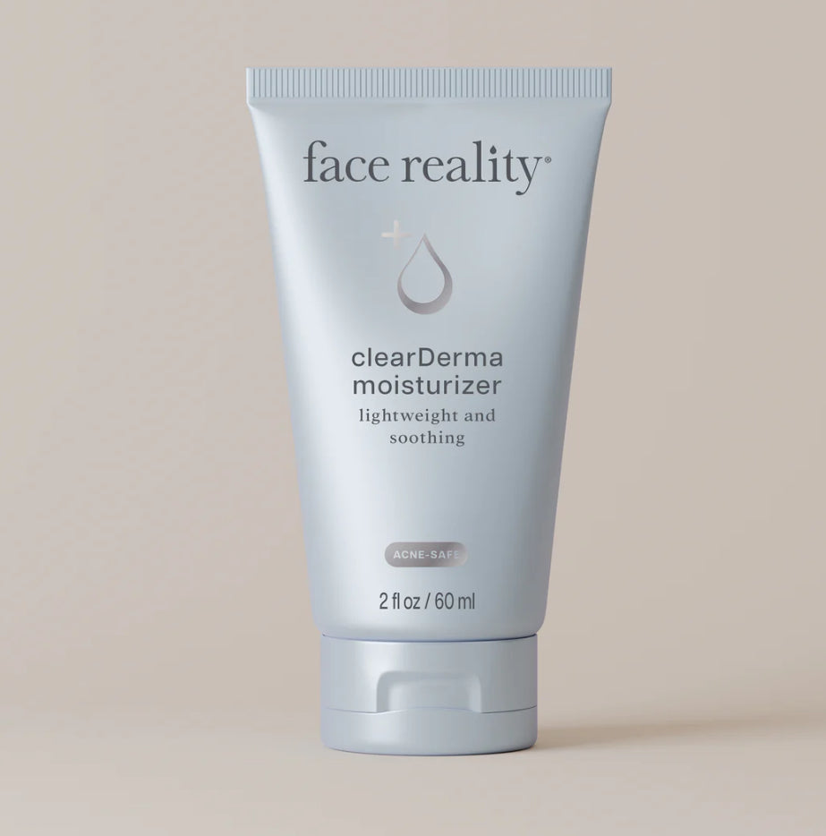 Face Reality Clearderma Moisturizer