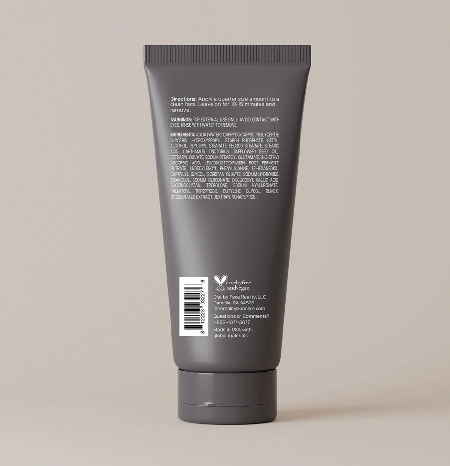 Face Reality Brighten-C Mask