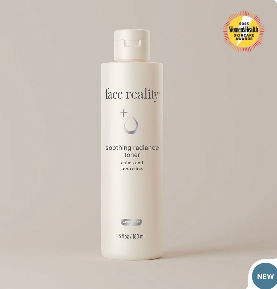 Face Reality SOOTHING RADIANCE TONER