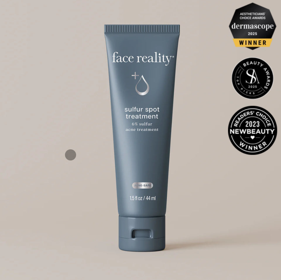 Face Reality Sulfur Spot Treatment