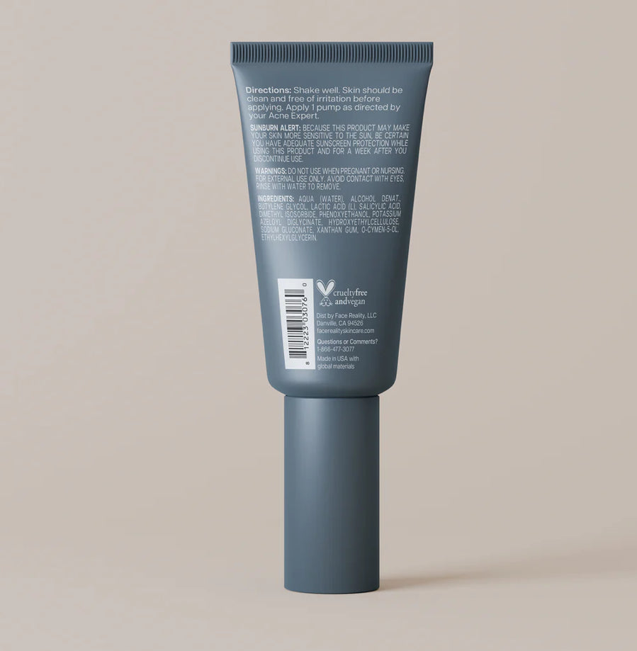 Face Reality Salicylic+ Serum