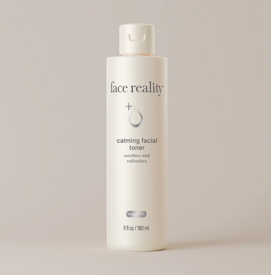 Face Reality Calming Facial Toner