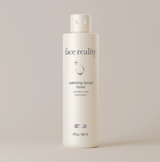 Face Reality Calming Facial Toner