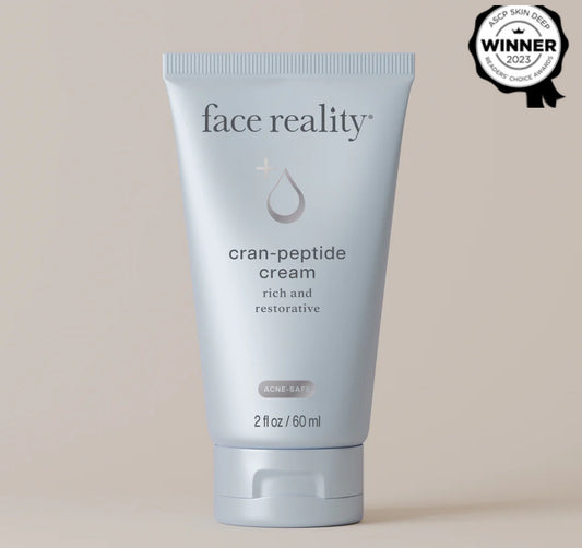 Face Reality Cran-Peptide Cream
