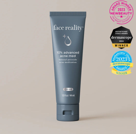 Face Reality 10% Advanced Acne Med