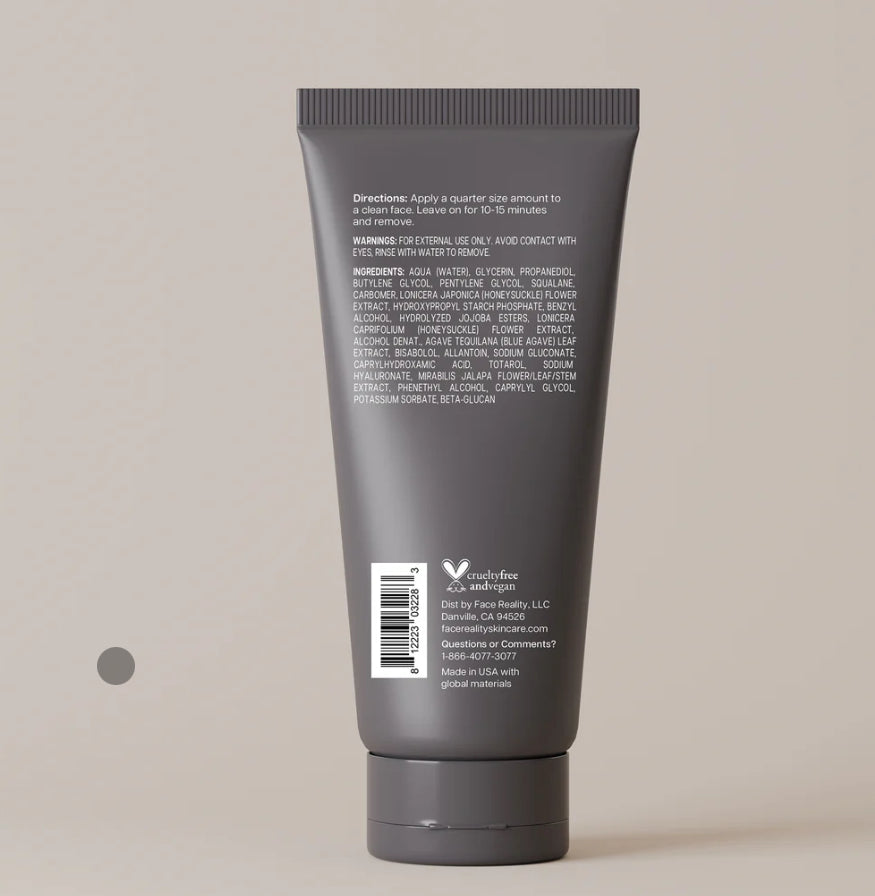 Face Reality HydraCalm Mask