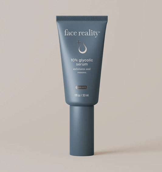 Face Reality 10% Glycolic Serum
