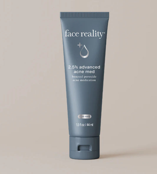 Face Reality 2.5% Advanced Acne Med