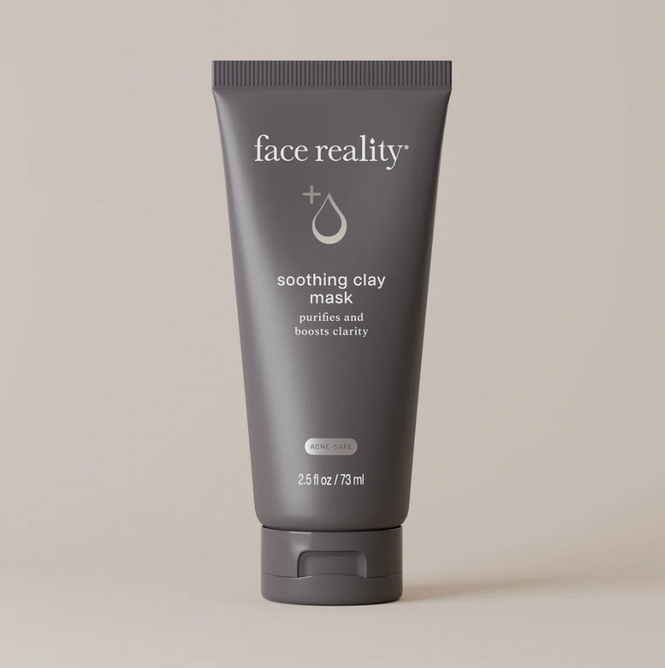 Face Reality Soothing Clay Mask