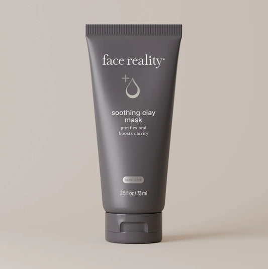 Face Reality Soothing Clay Mask
