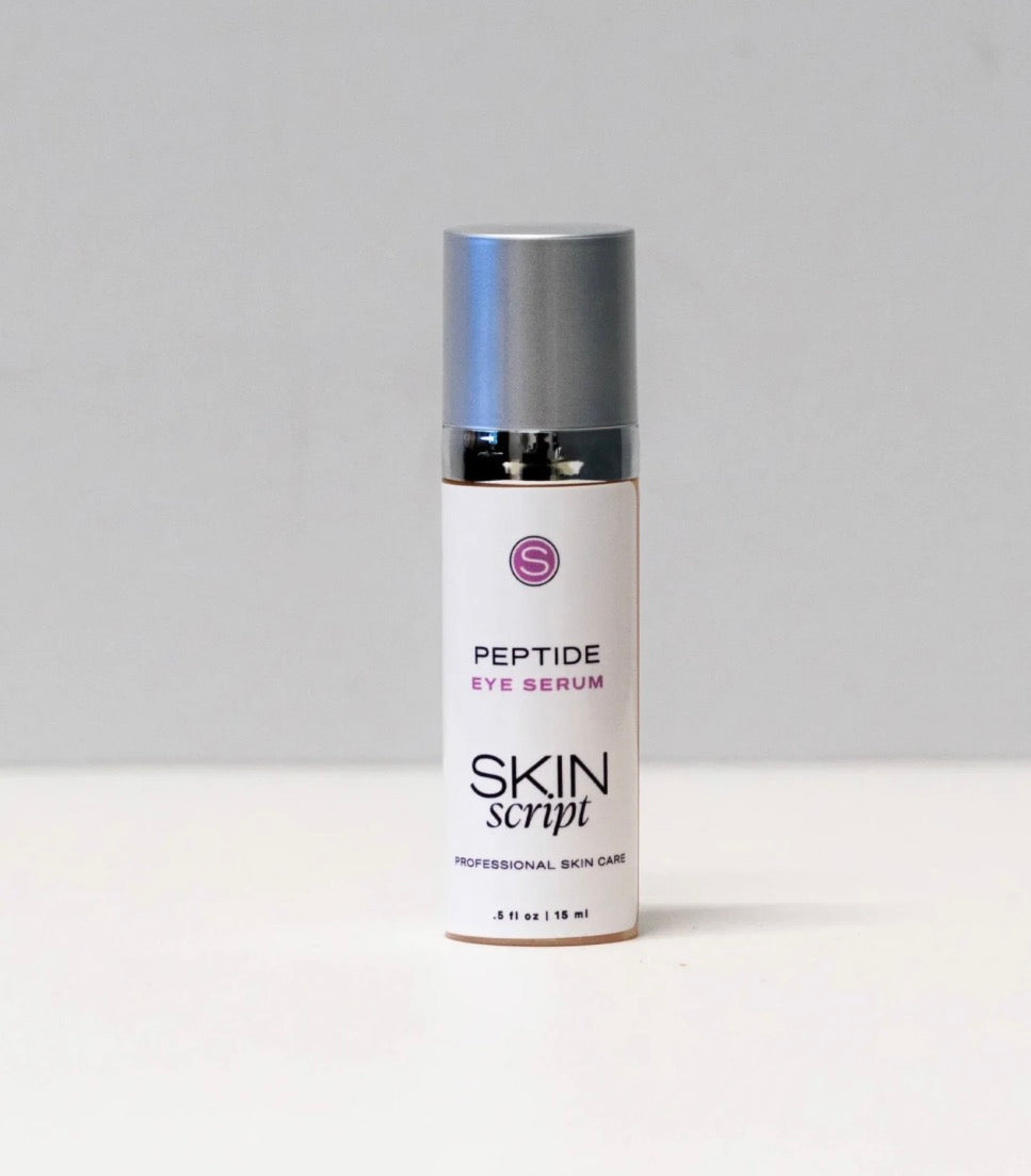 Skin Script Peptide Eye Serum