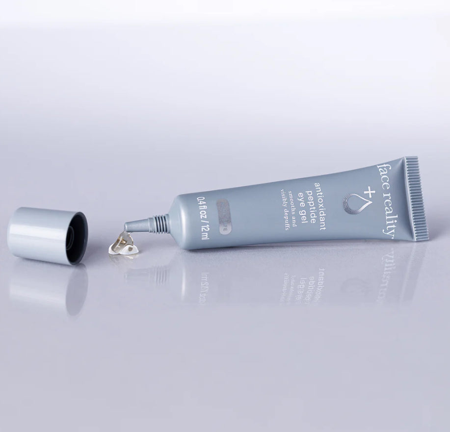 Face Reality Antioxidant Peptide Eye Gel