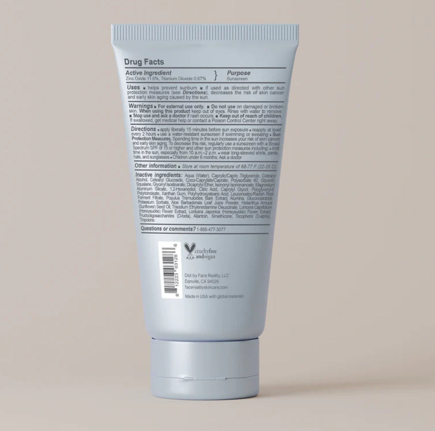 Face Reality Ultimate Protection SPF28