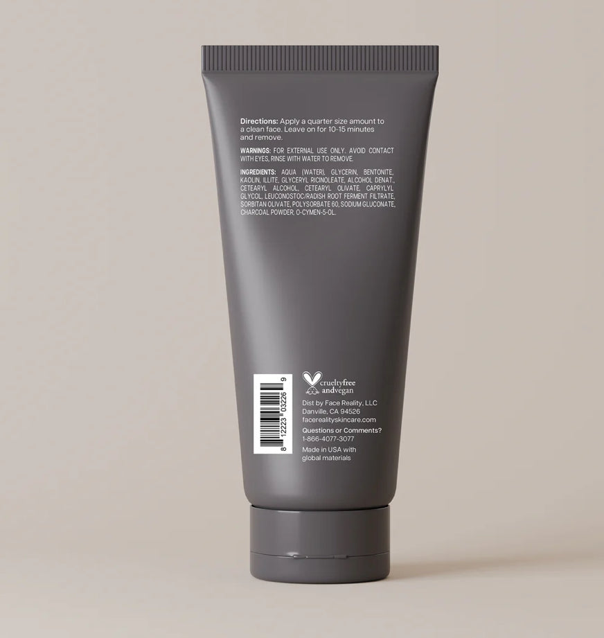 Face Reality Soothing Clay Mask