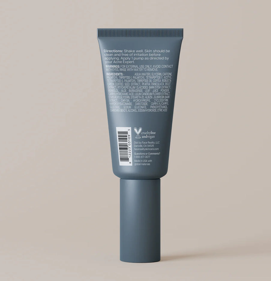 Face Reality Antioxidant Peptide Face Serum