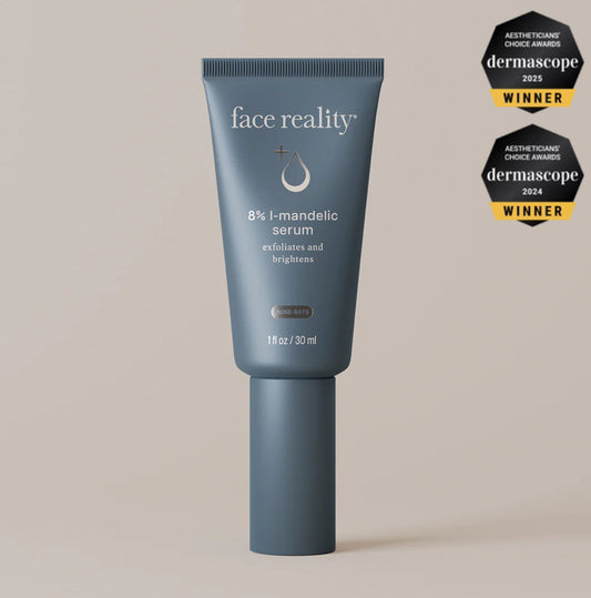 Face Reality 8% L-Mandelic Serum