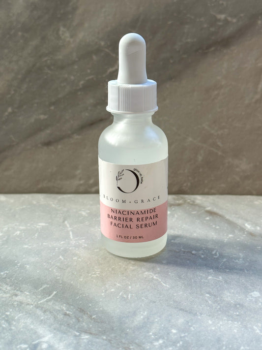 Bloom + Grace Niacinamide Barrier Repair Serum