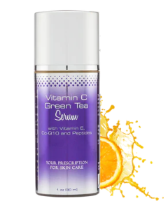 Skin Script RX Vitamin C Green Tea Serum