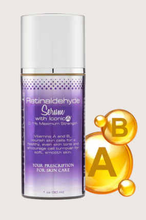Skin Script Advanced Renewal Retinaldehyde Serum with IconicA