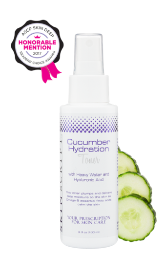 Skin Script Cucumber Hydration Toner