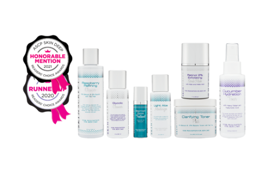 Skin Script RX Moderate Acne Kit