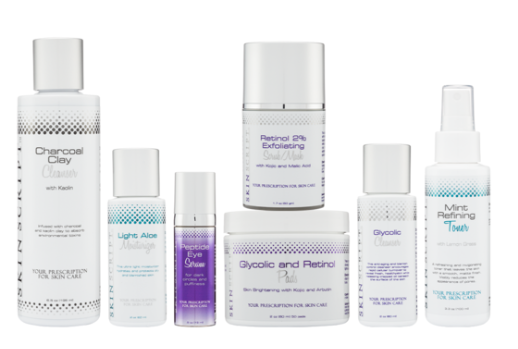 Skin Script RX Oily Skin Kit