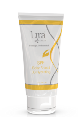 Lira Clinical SPF Solar Shield 30 Hydrating