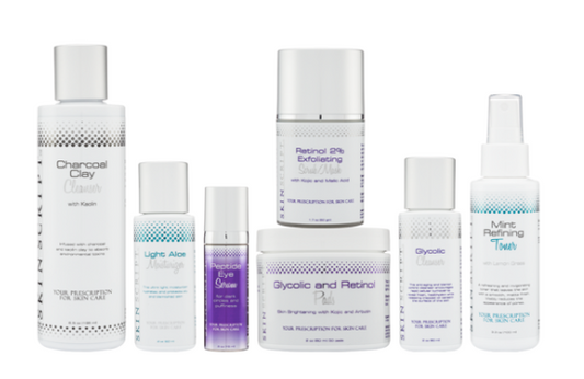 Oily/Acne Skin Sample Kit