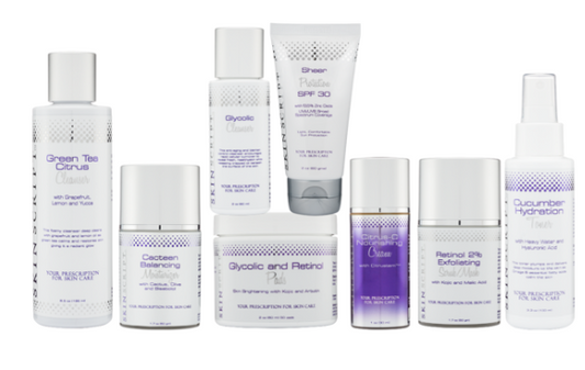 Hyperpigmentation Sample Kit