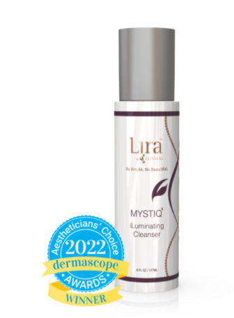 Lira Clinical MYSTIQ Cleanser