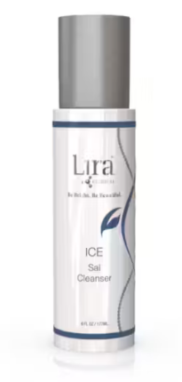 Lira Clinical Ice Sal Cleanser