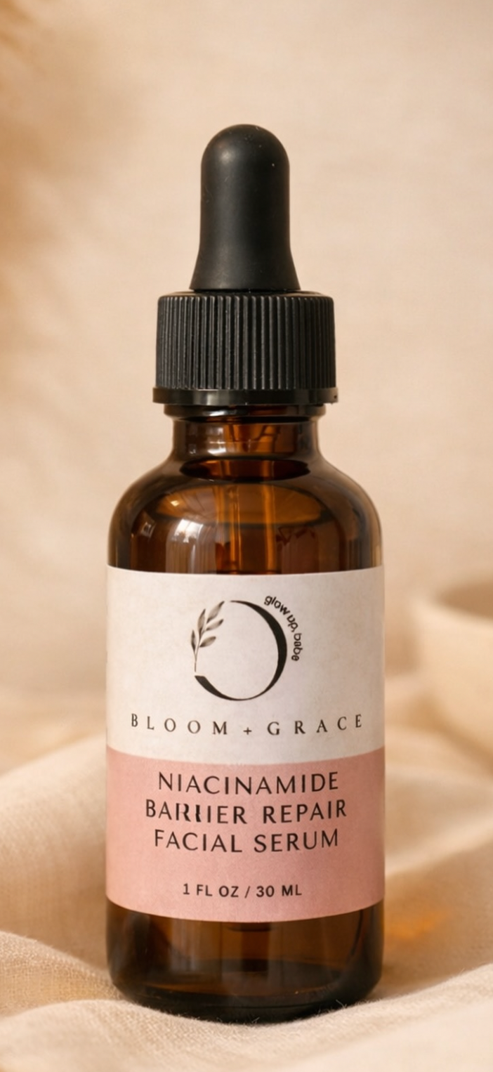 *OLD PACKAGING SALE* Bloom + Grace Niacinamide Barrier Repair Serum