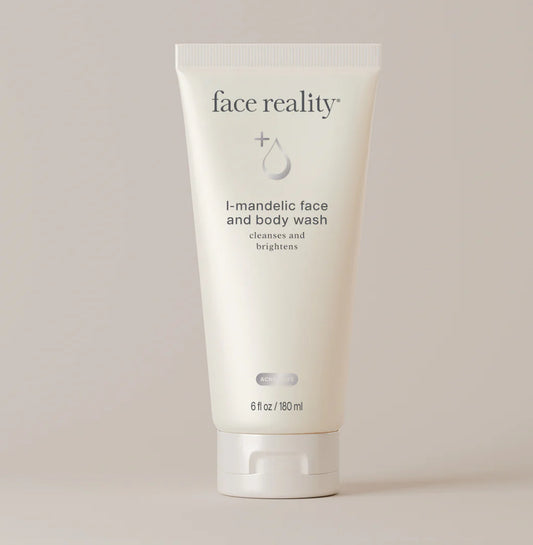 Face Reality L-Mandelic Face + Body Wash