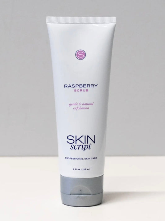 Skin Script Raspberry Refining Scrub