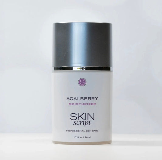 Skin Script Acai Berry Moisturizer