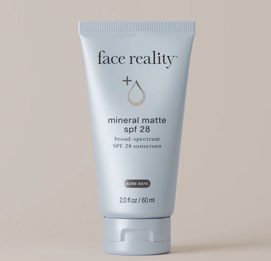 Face Reality Ultimate Protection SPF28