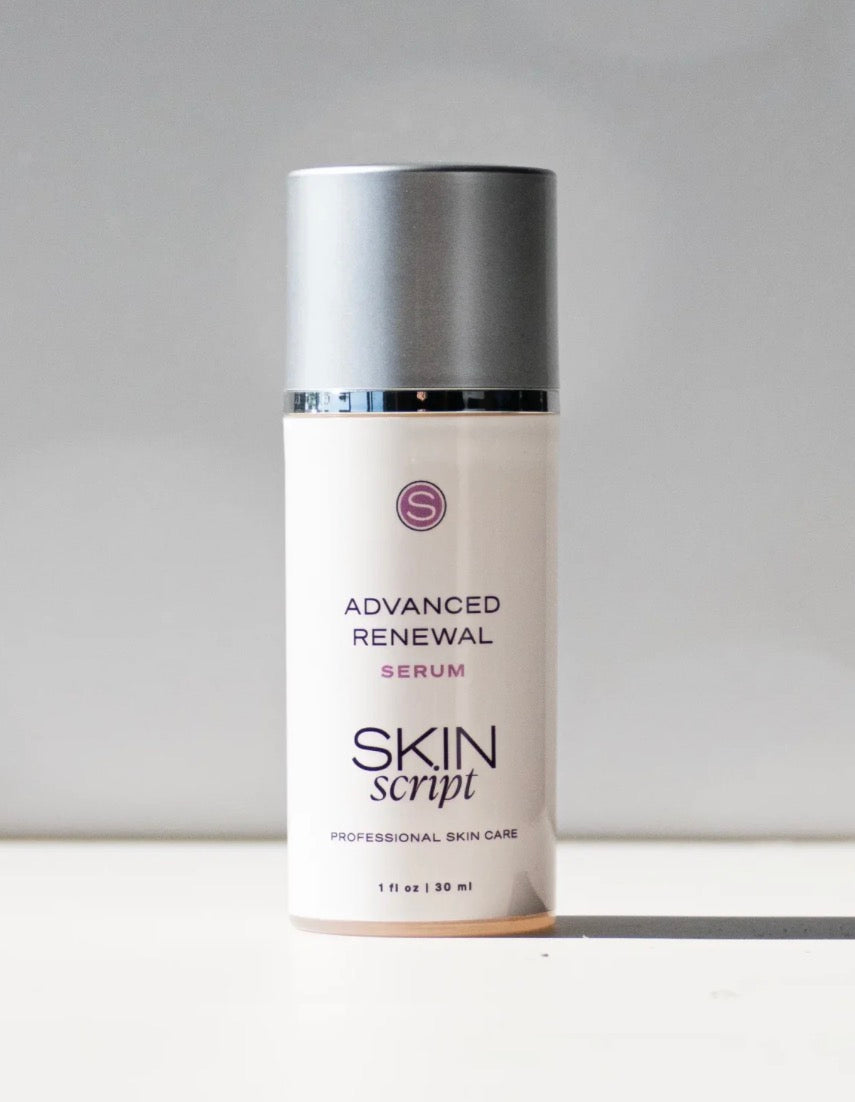 Skin Script Advanced Renewal Retinaldehyde Serum with IconicA