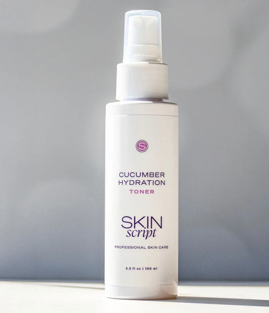 Skin Script Cucumber Hydration Toner