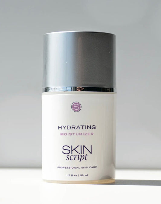 Skin Script Hydrating Moisturizer
