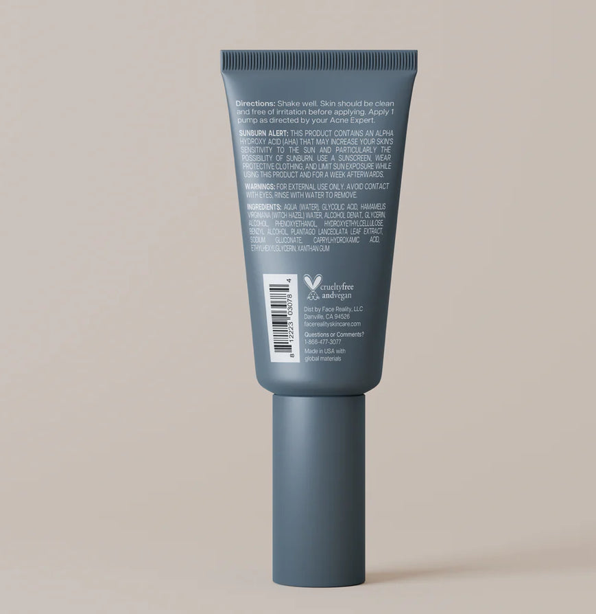 Face Reality 10% Glycolic Serum