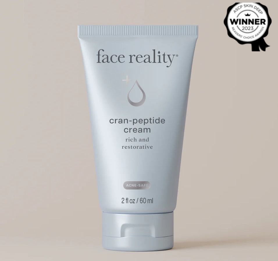 Face Reality Cran-Peptide Cream