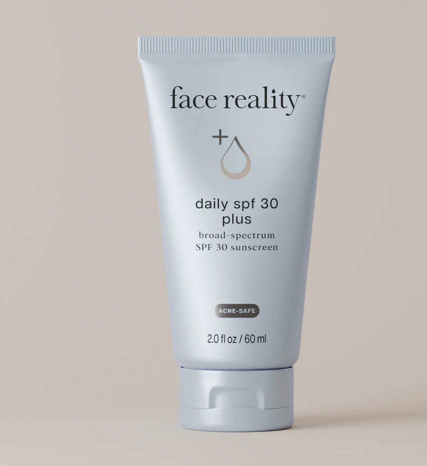 Face Reality Daily SPF30 Lotion