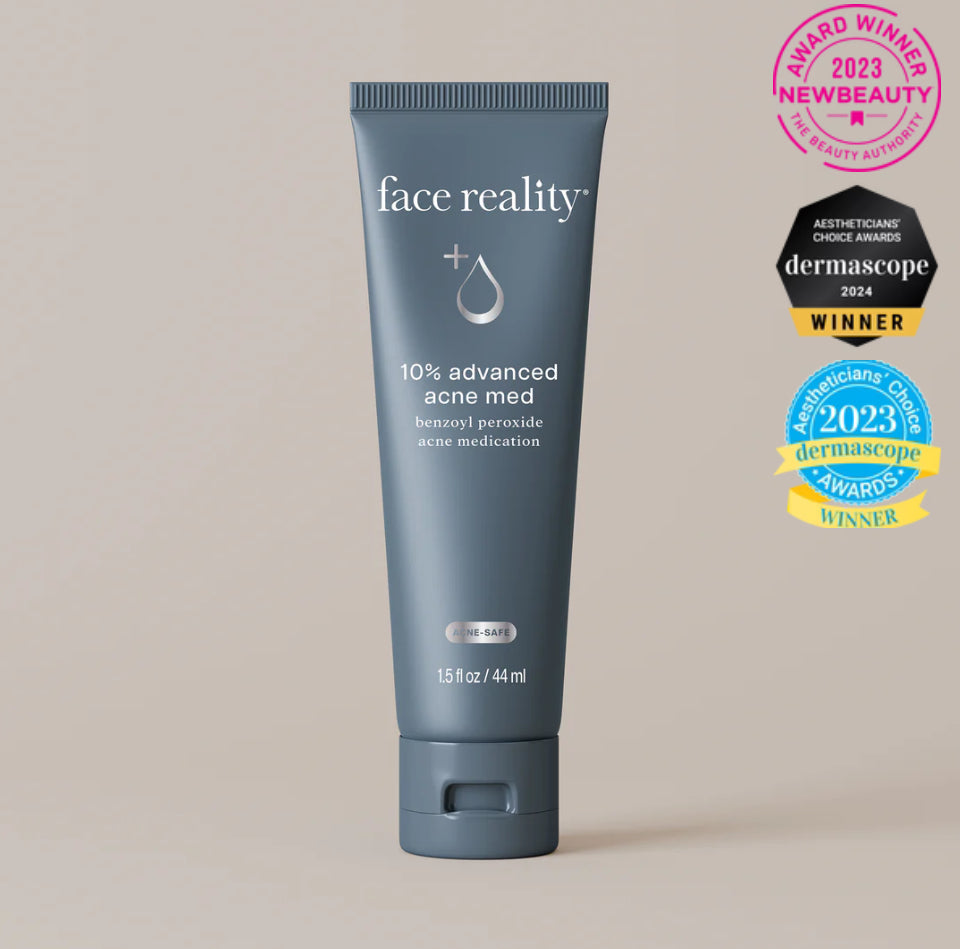 Face Reality 10% Advanced Acne Med