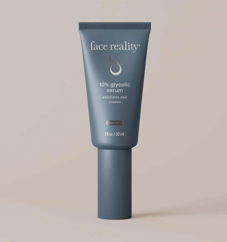Face Reality 10% Glycolic Serum