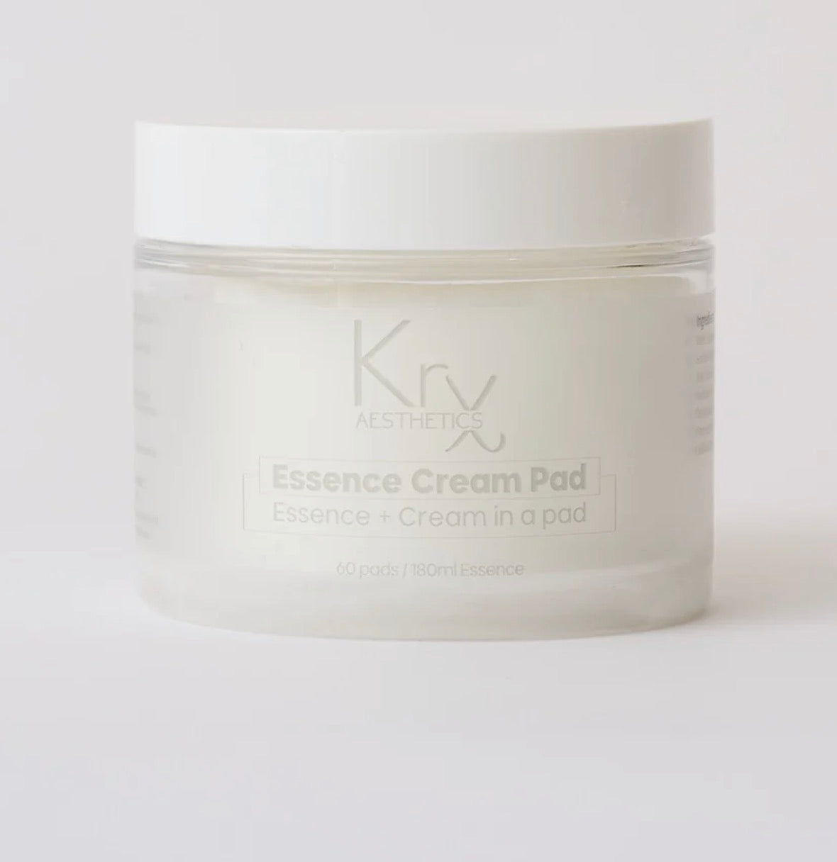 KrX Essence Cream Pads