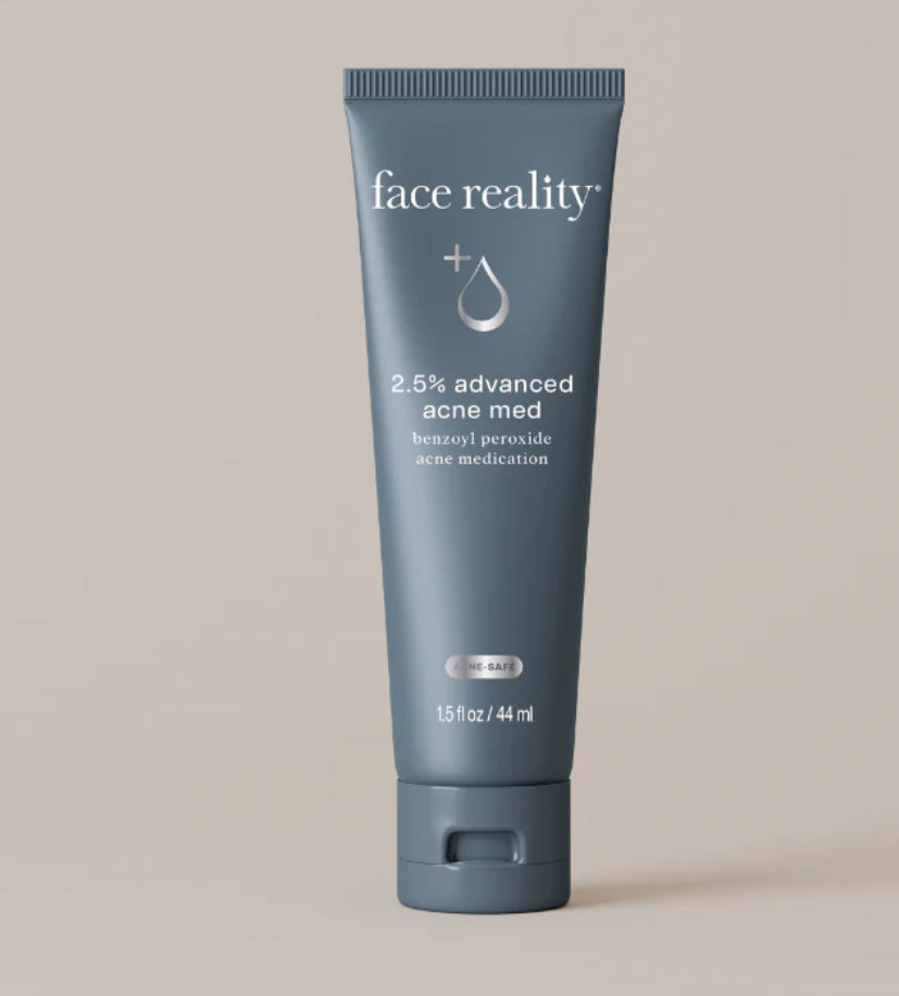 Face Reality 2.5% Advanced Acne Med